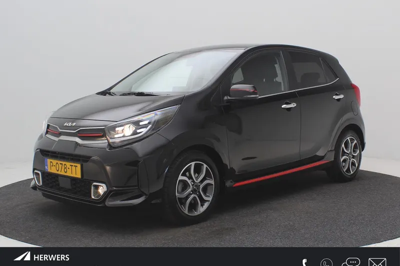 Kia Picanto (2022)