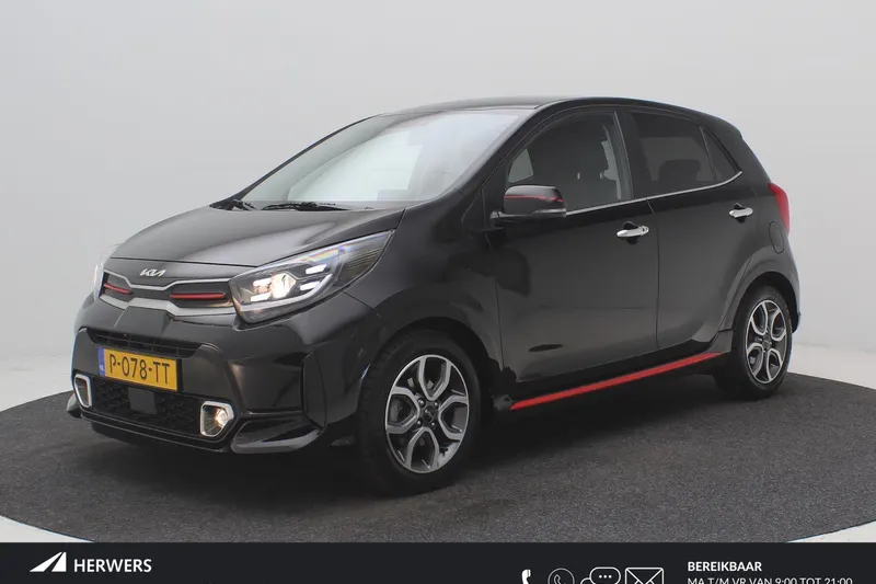 Kia Picanto (2022)