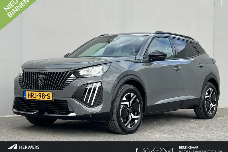 Peugeot e-2008 (2025)