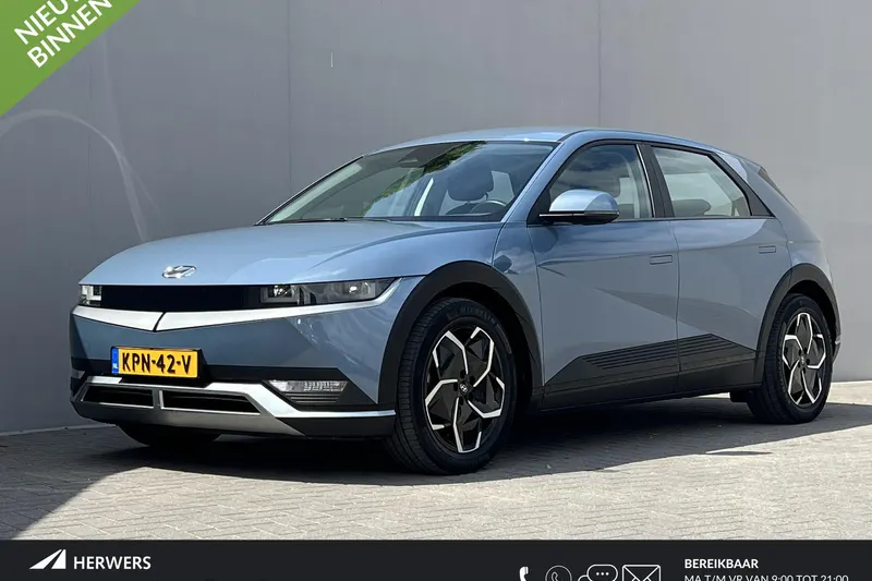 Hyundai Ioniq 5 (2022)