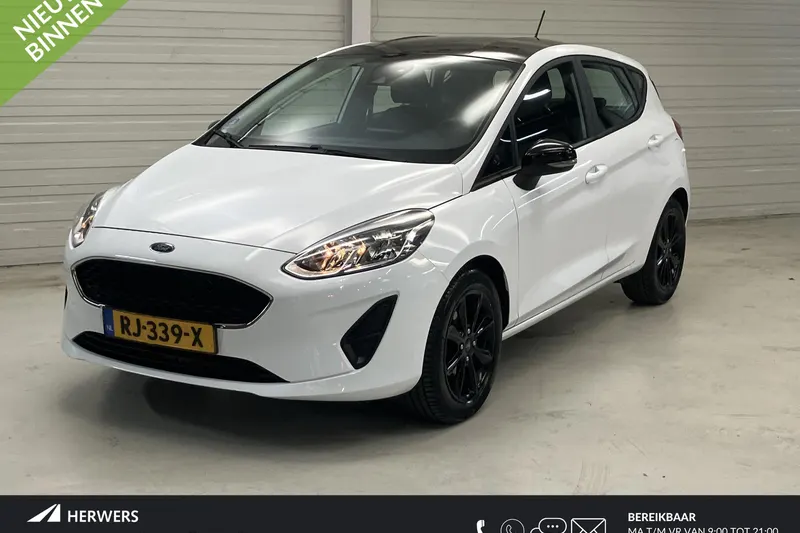 Ford Fiesta (2017)