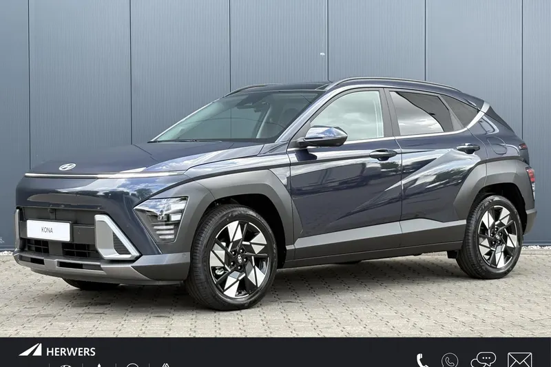 Hyundai Kona (2026)