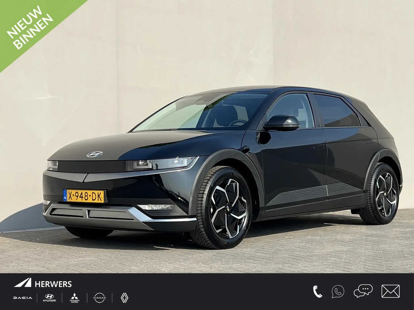 Hyundai Ioniq 5 (2023) — foto 1