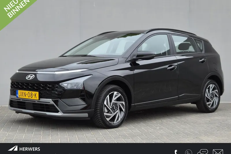 Hyundai Bayon (2024)