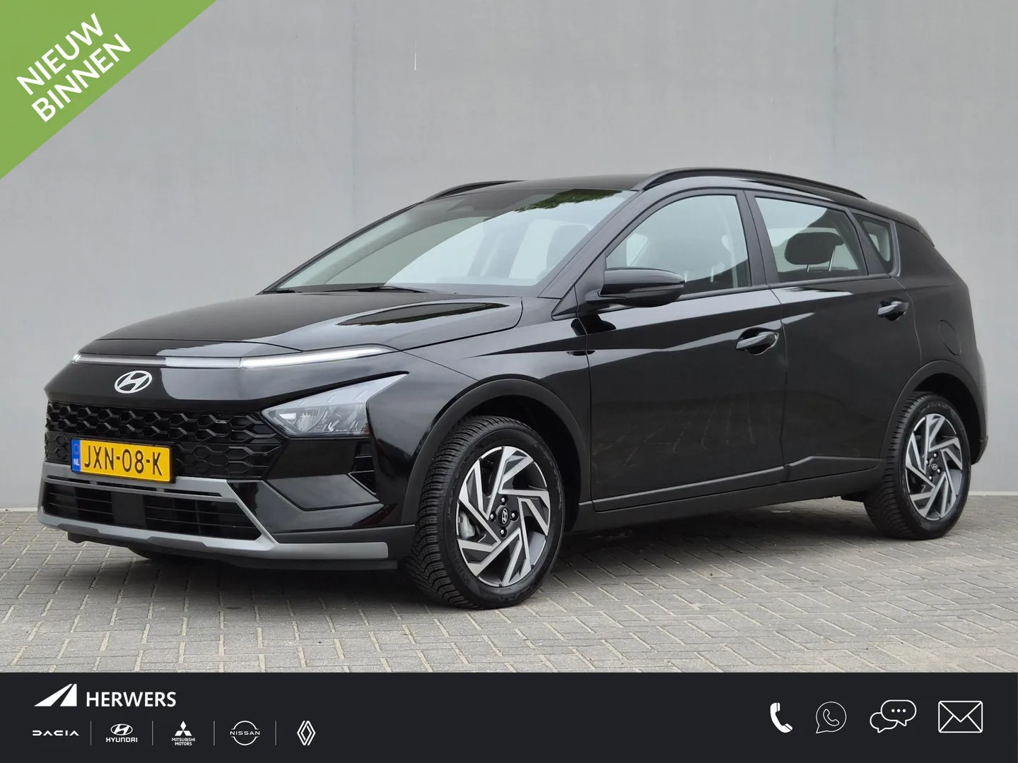 Hyundai Bayon (2024) — foto 1