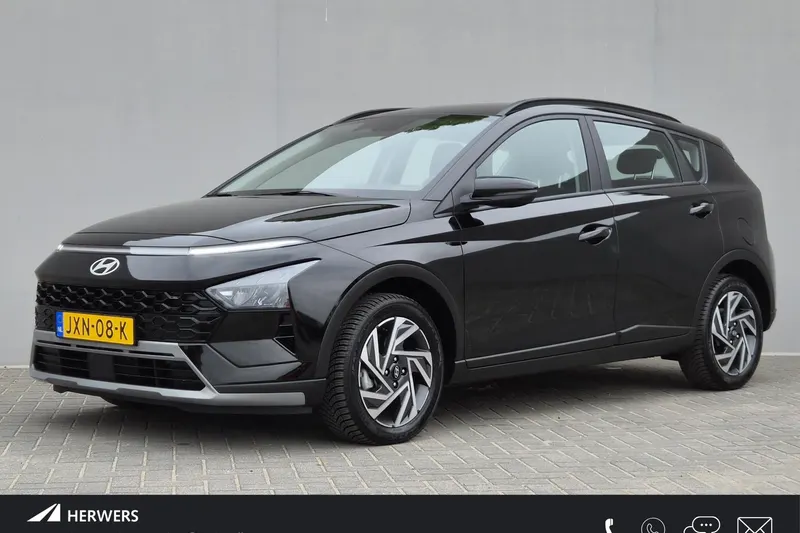 Hyundai Bayon (2024)