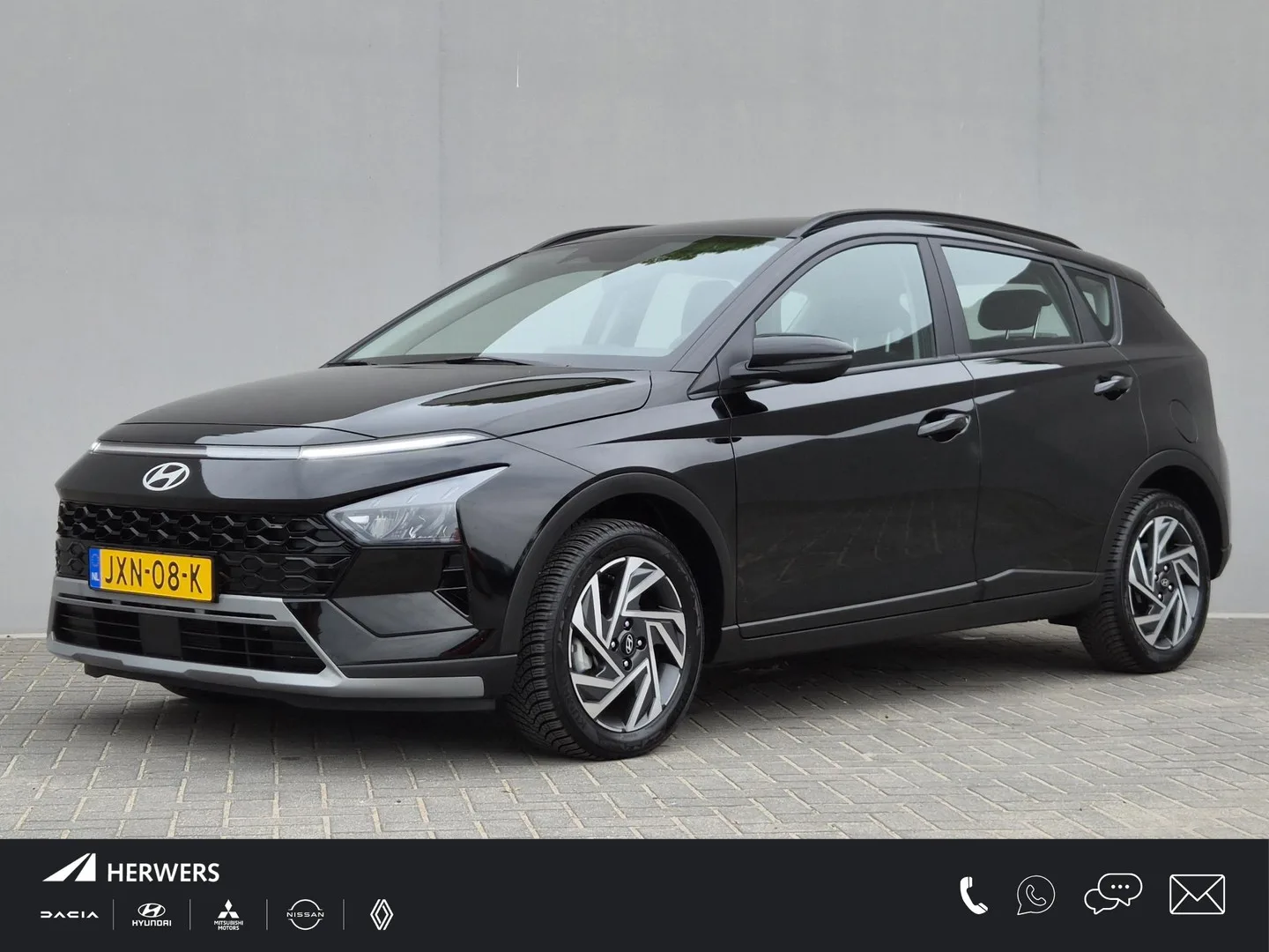 Hyundai Bayon (2024) — foto 1