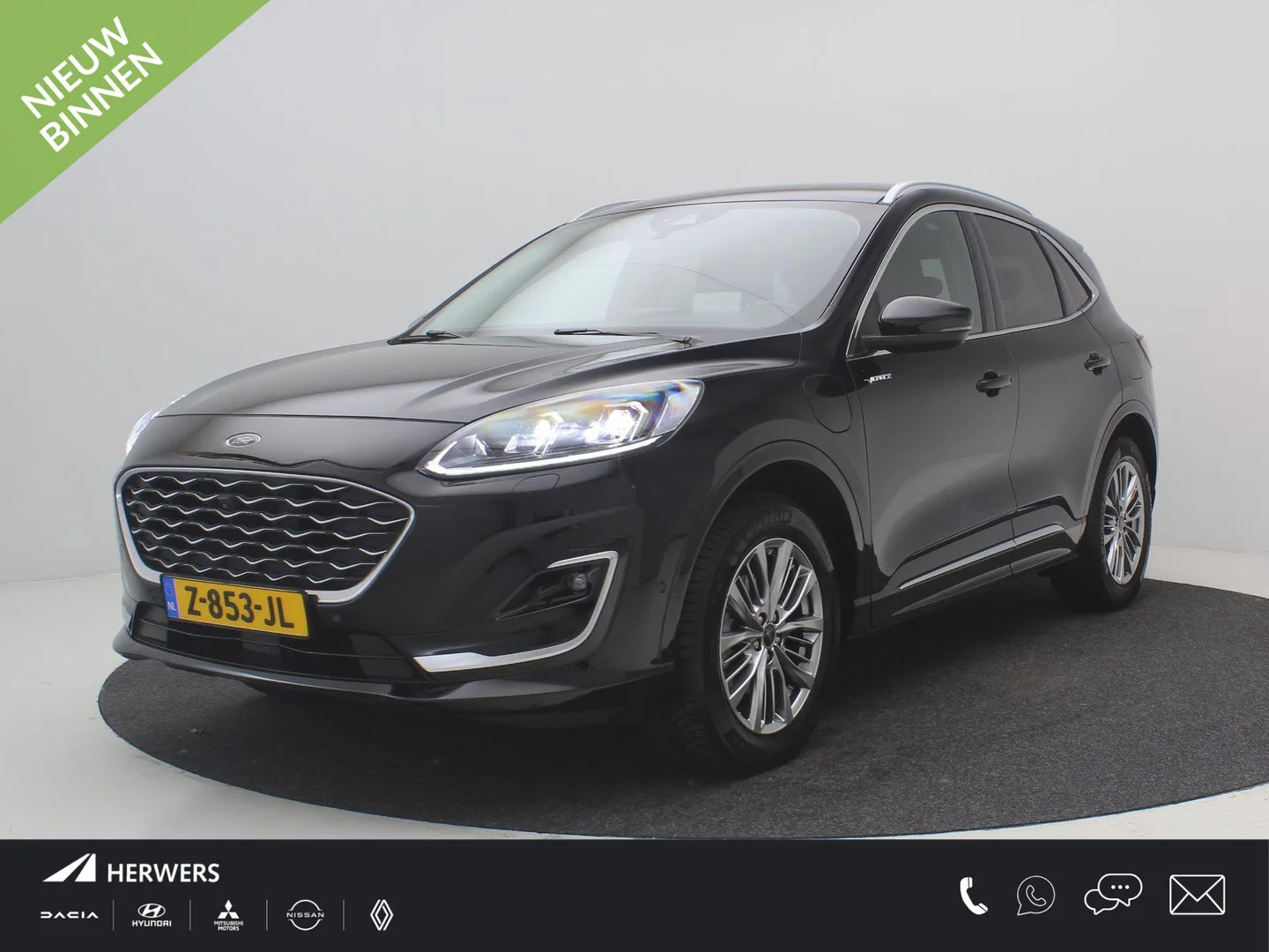 Ford Kuga (2023) — foto 1