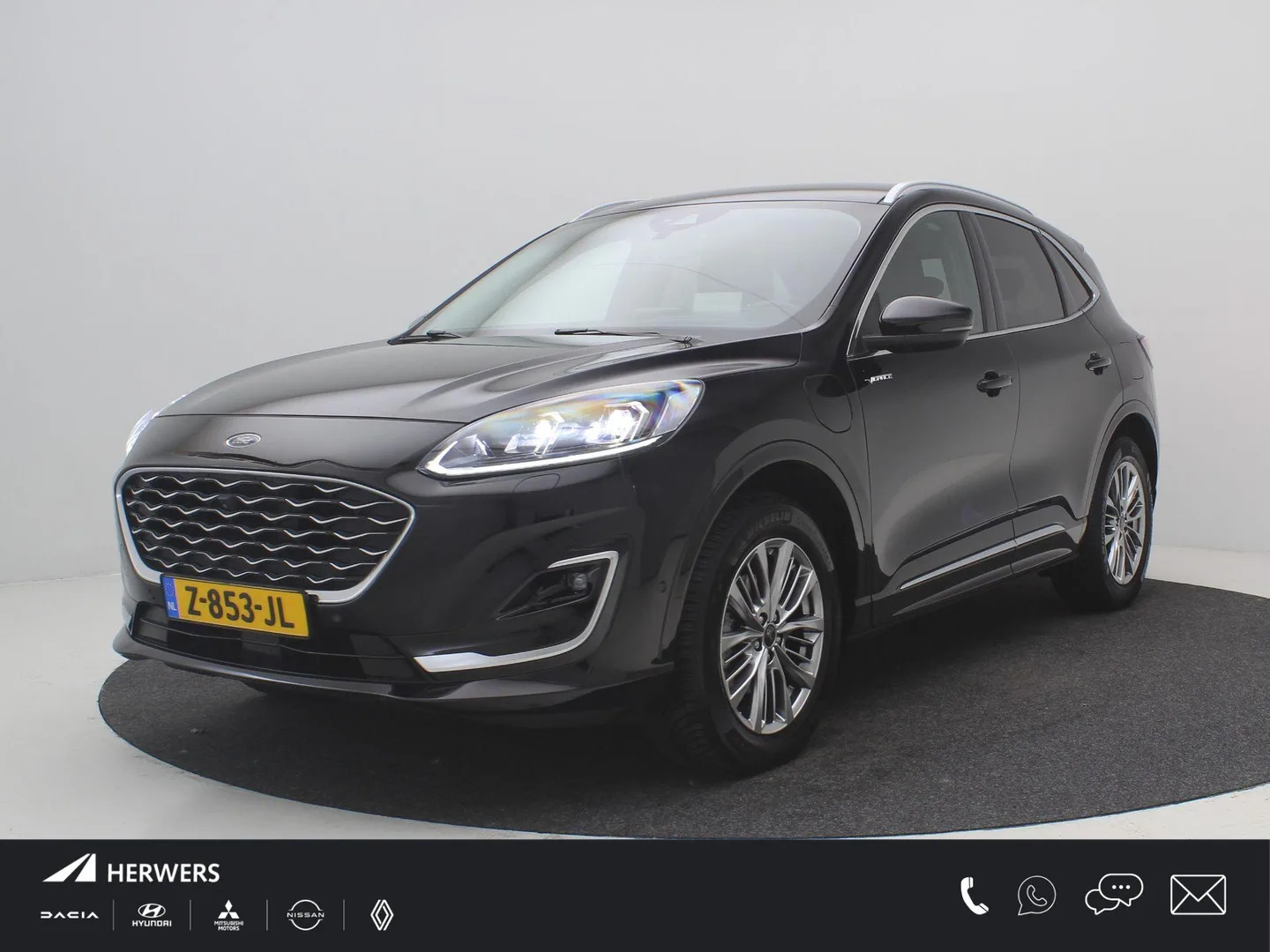 Ford Kuga (2023) — foto 1