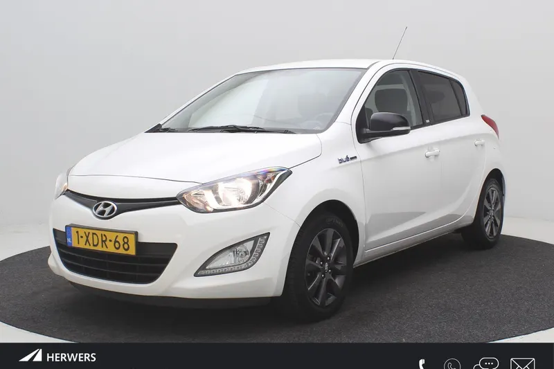 Hyundai i20 (2015)