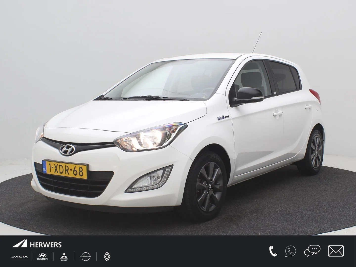 Hyundai i20 (2015) — foto 1