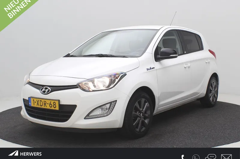 Hyundai i20 (2015)