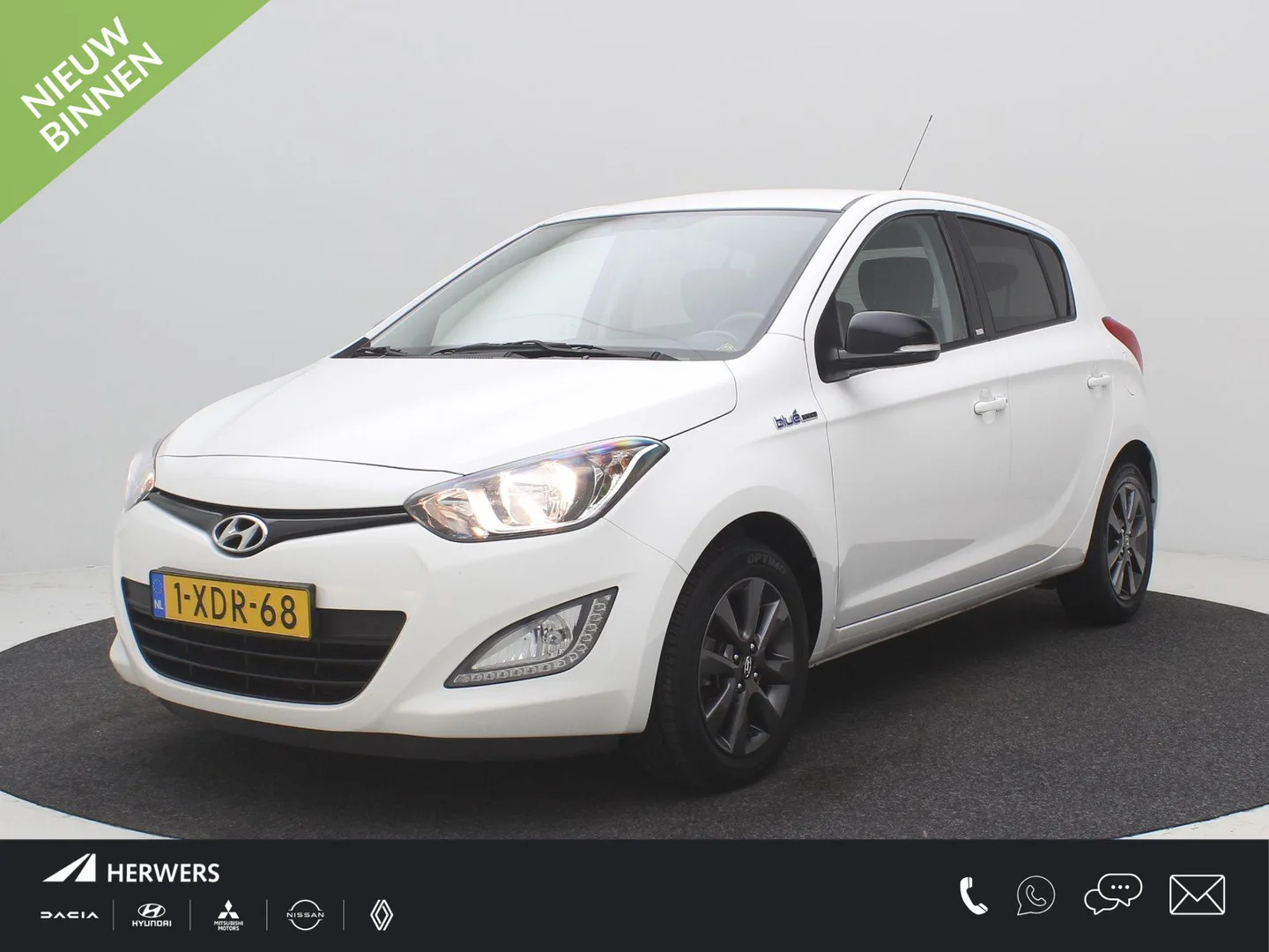 Hyundai i20 (2015) — foto 1