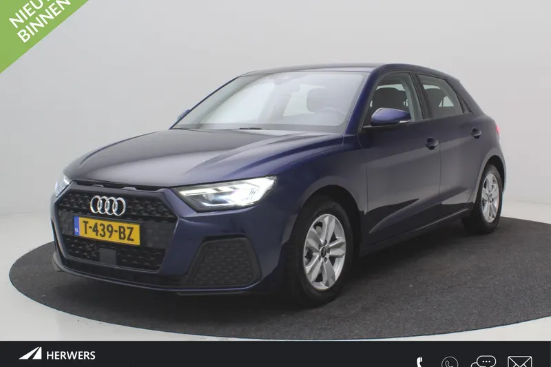 Audi A1 (2023)