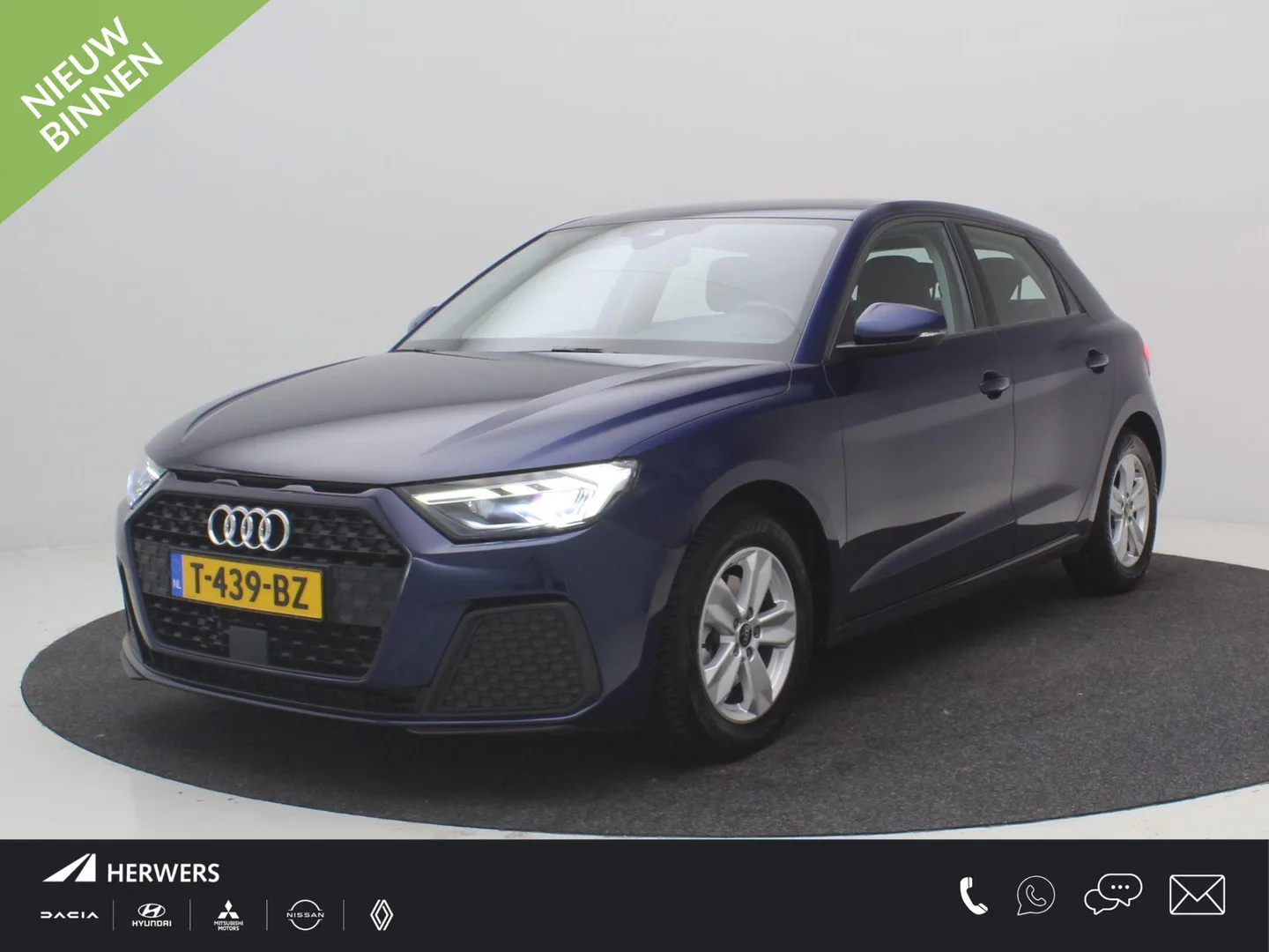 Audi A1 (2023) — foto 1
