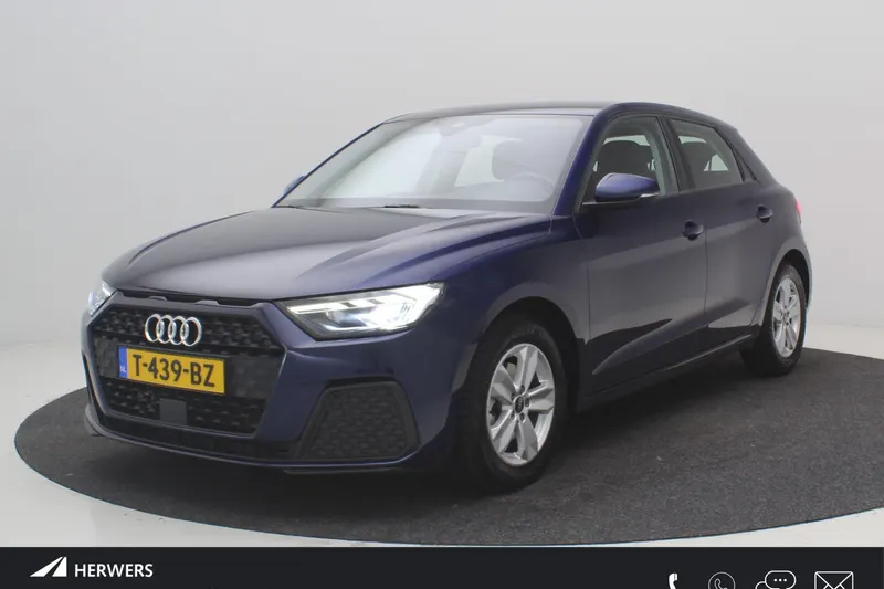 Audi A1 (2023)