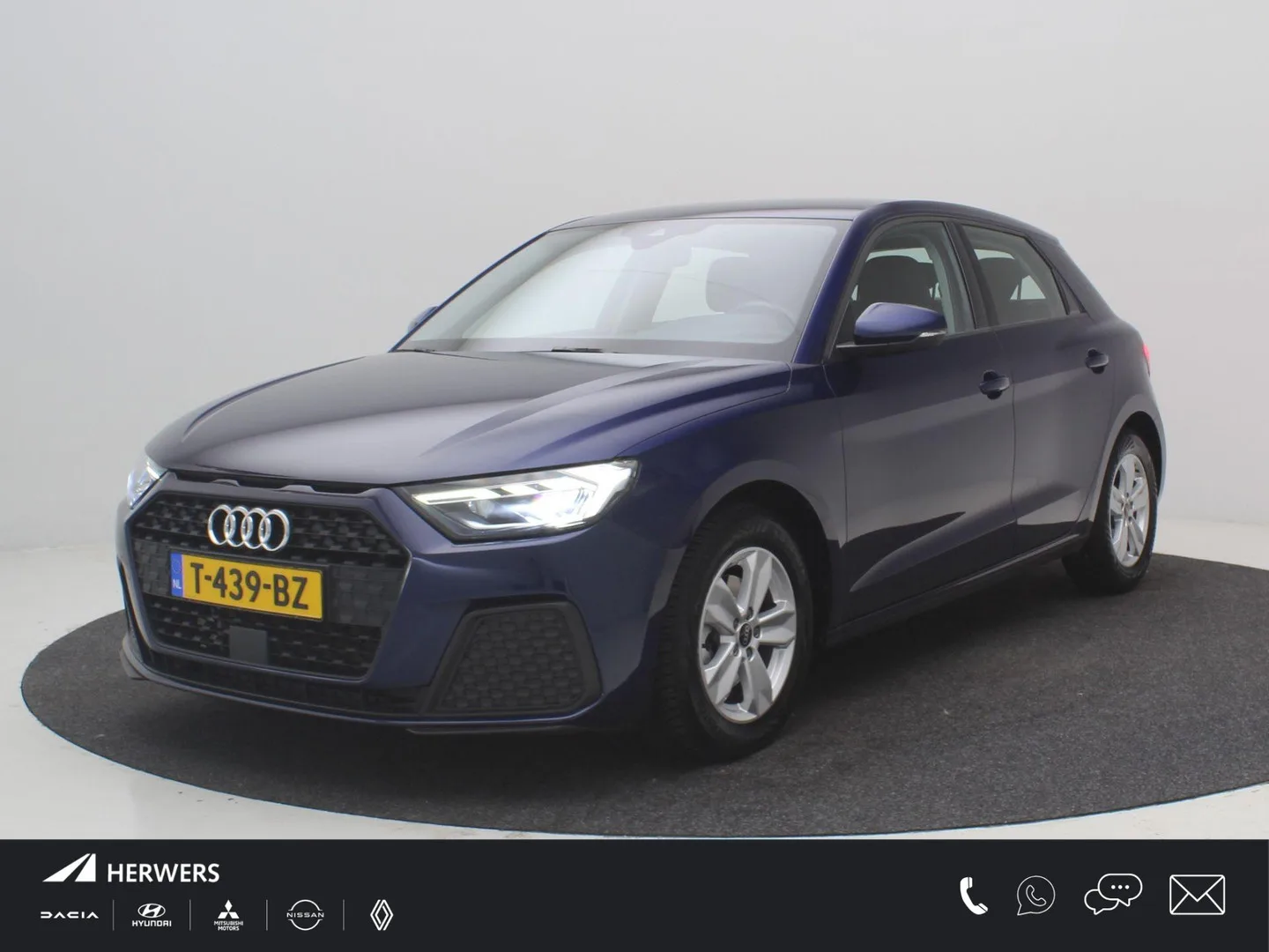 Audi A1 (2023) — foto 1