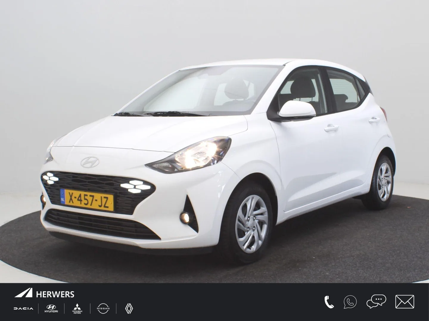 Hyundai i10 (2024) — foto 1