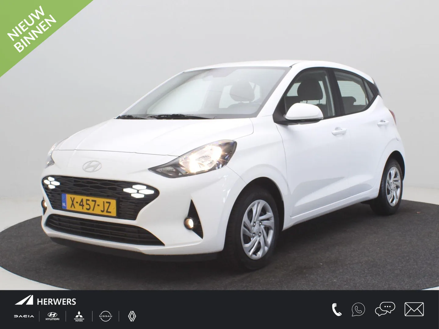 Hyundai i10 (2024) — foto 1