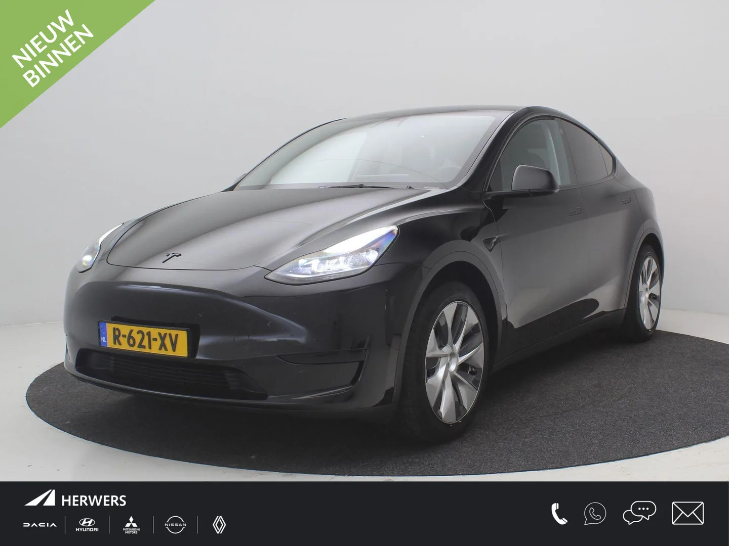 Tesla Model Y (2022) — foto 1