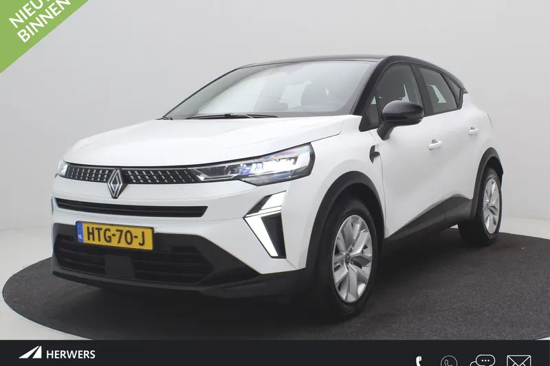 Renault Captur (2024)