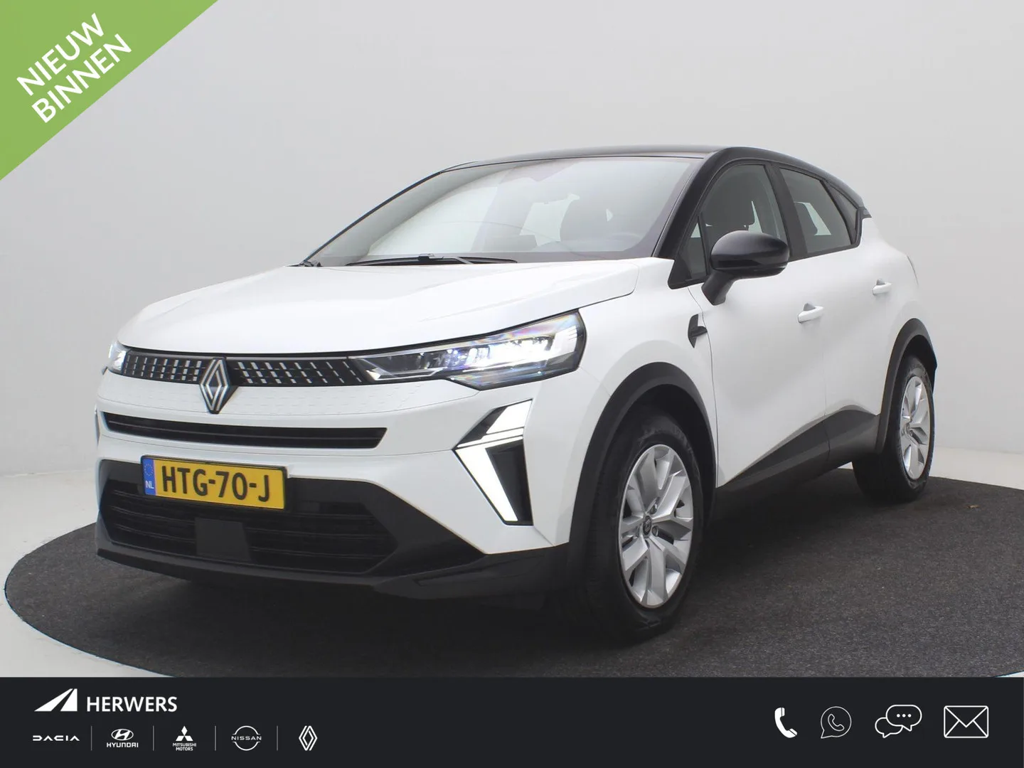 Renault Captur (2024) — foto 1