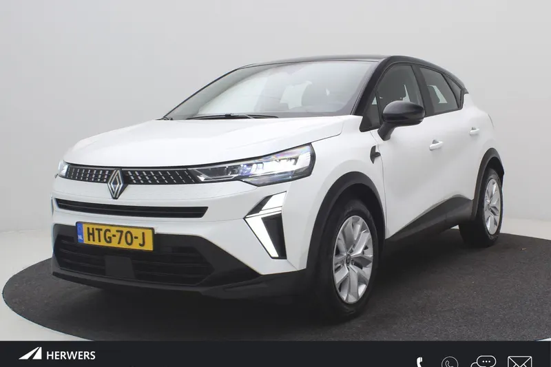 Renault Captur (2024)