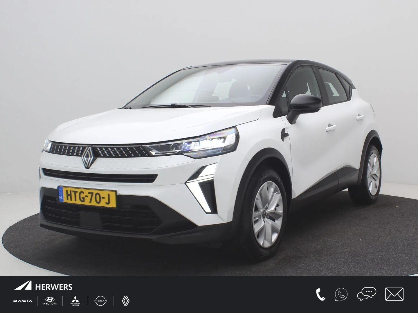 Renault Captur (2024) — foto 1