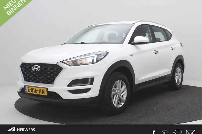 Hyundai Tucson (2019)