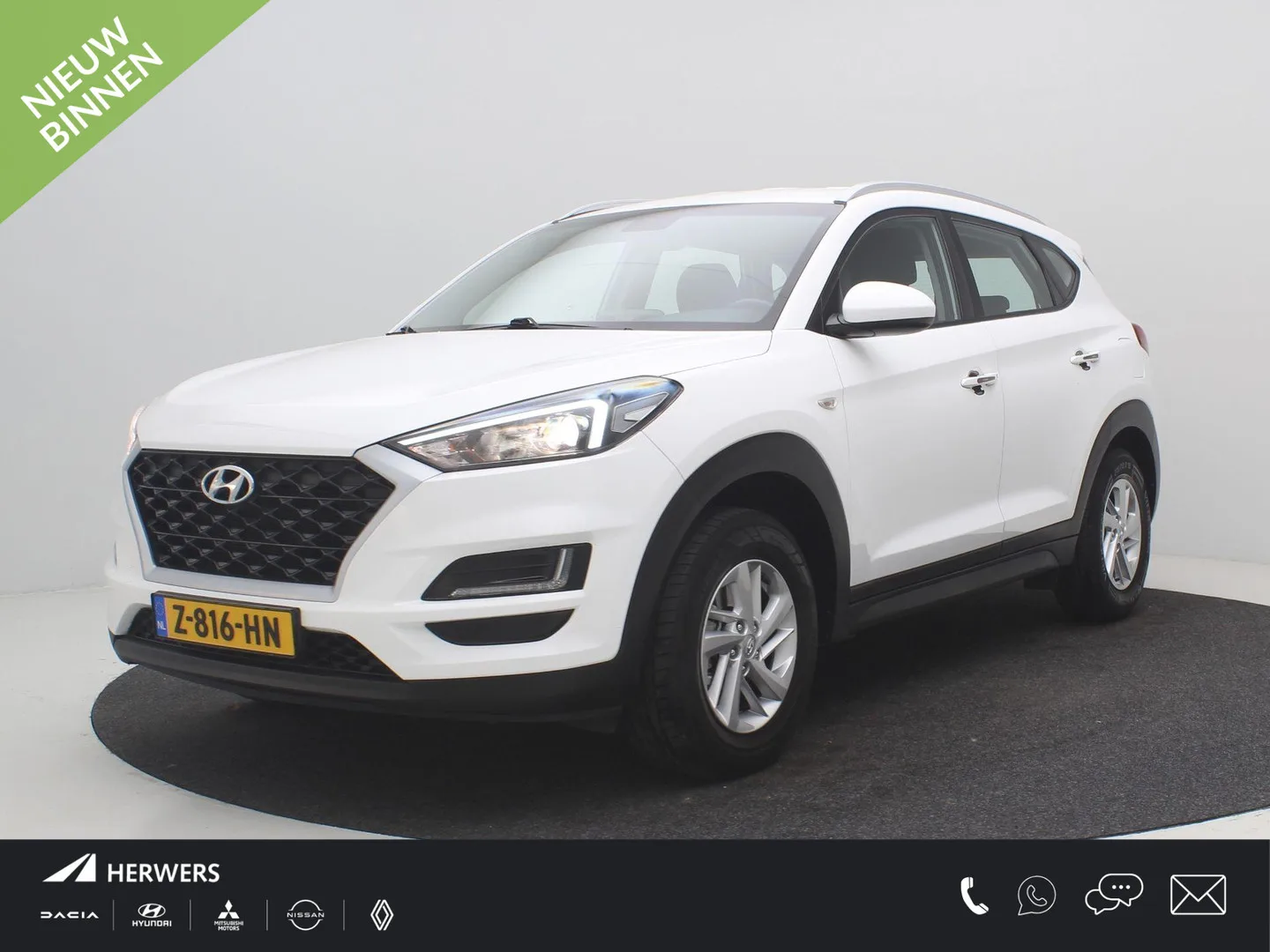 Hyundai Tucson (2019) — foto 1