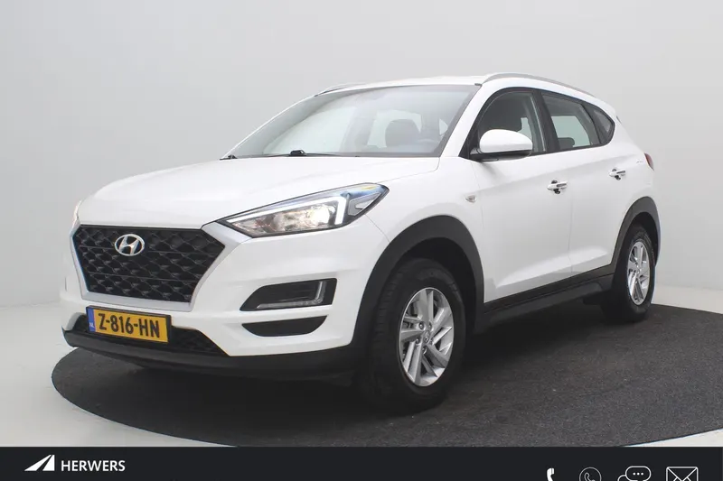 Hyundai Tucson (2019)