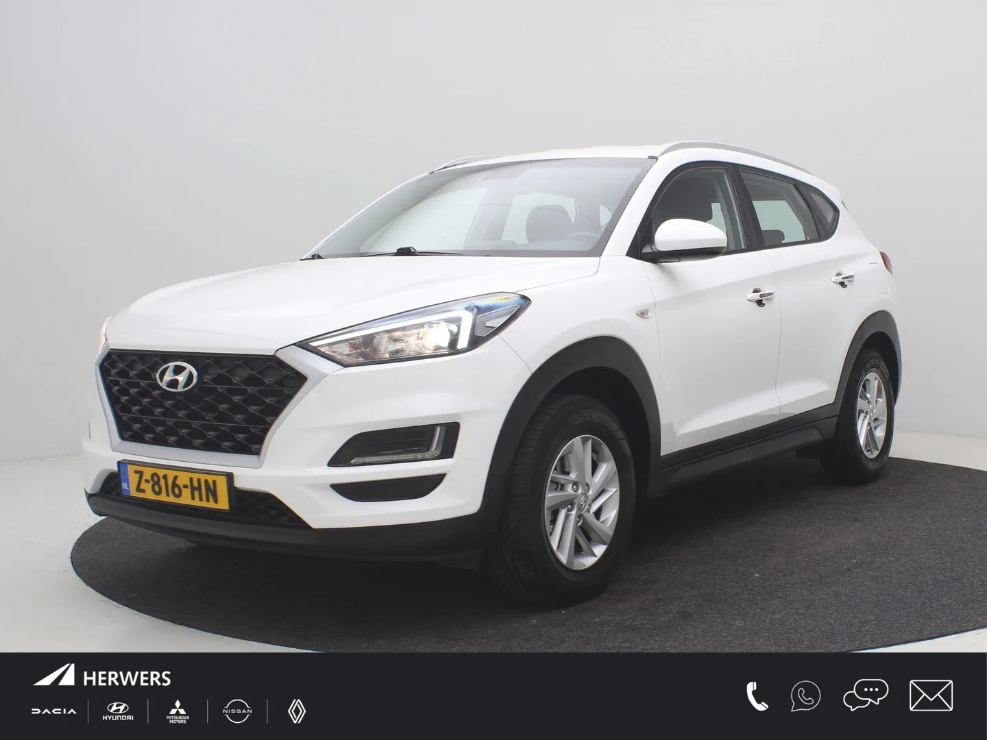 Hyundai Tucson (2019) — foto 1
