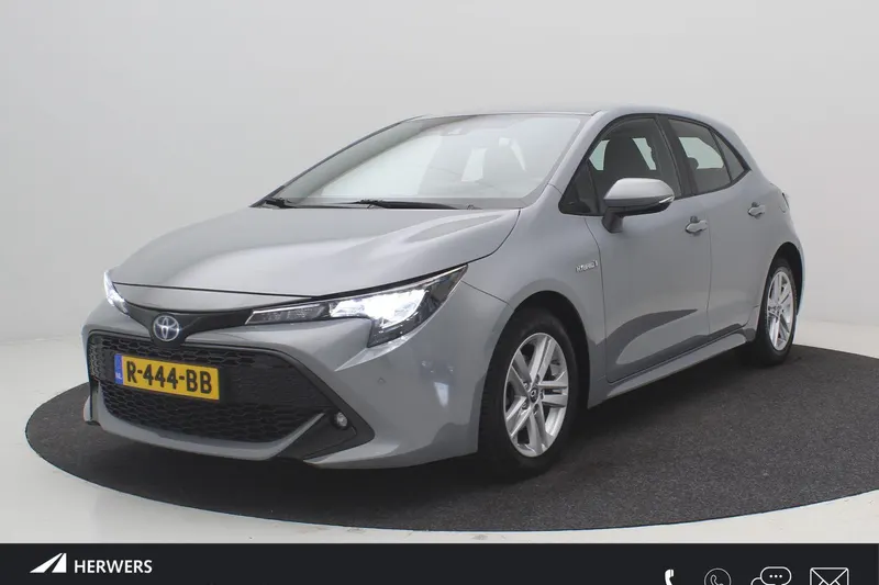 Toyota Corolla (2019)
