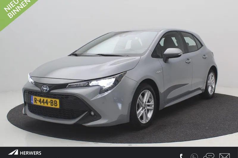Toyota Corolla (2019)