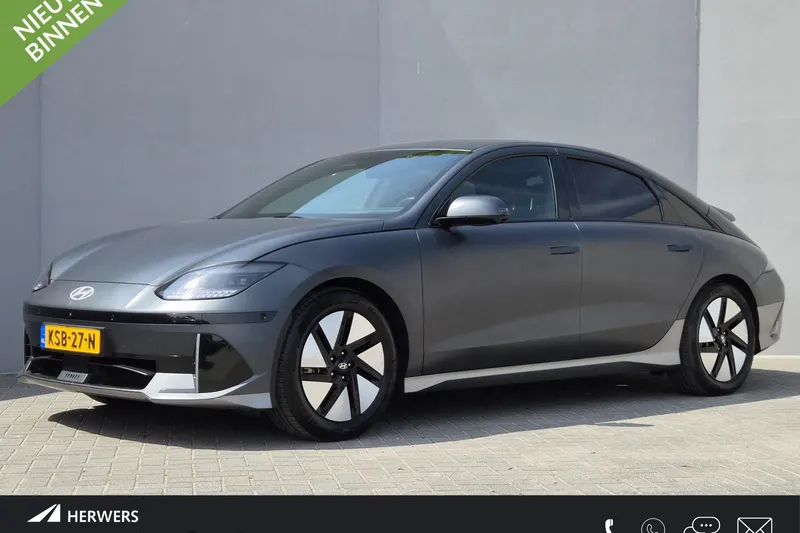 Hyundai Ioniq 6 (2023)