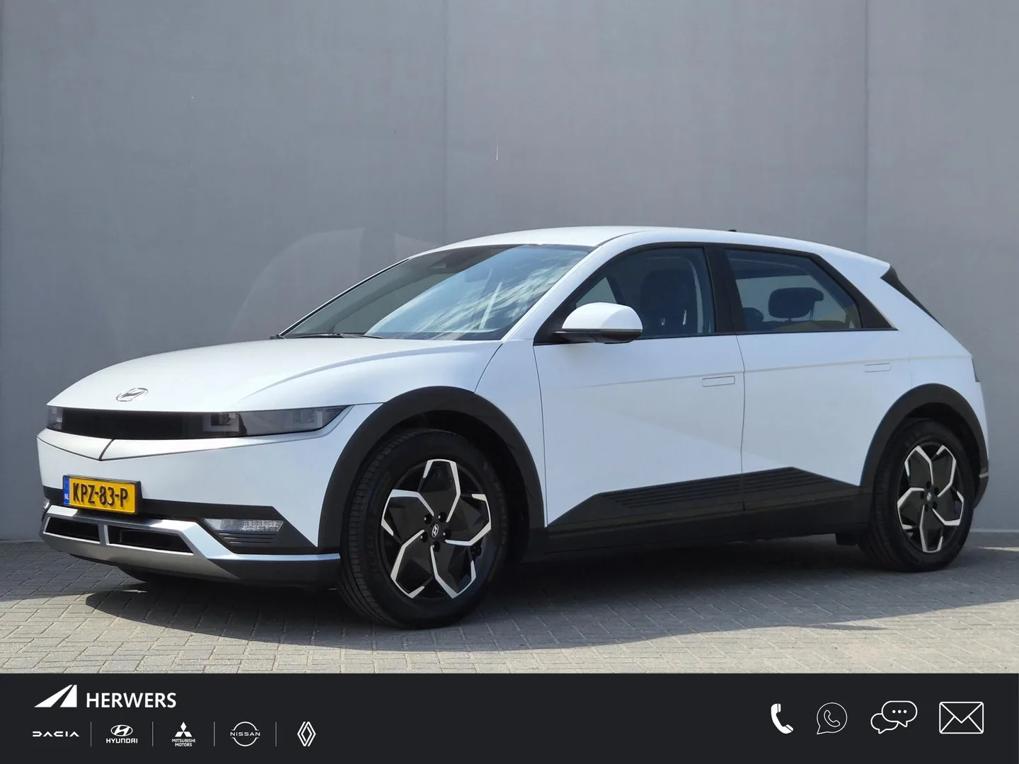 Hyundai Ioniq 5 (2023) — foto 1