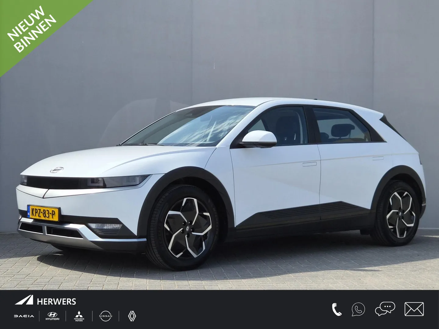 Hyundai Ioniq 5 (2023) — foto 1
