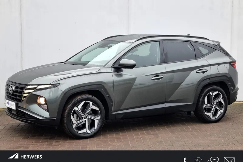 Hyundai Tucson (2021)