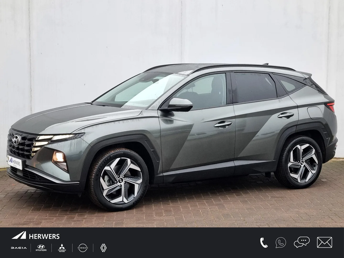Hyundai Tucson (2021) — foto 1