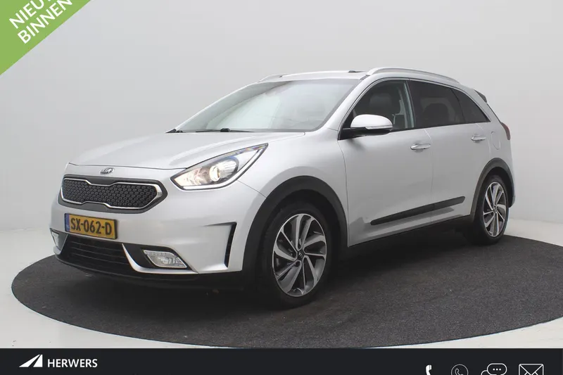 Kia Niro (2018)