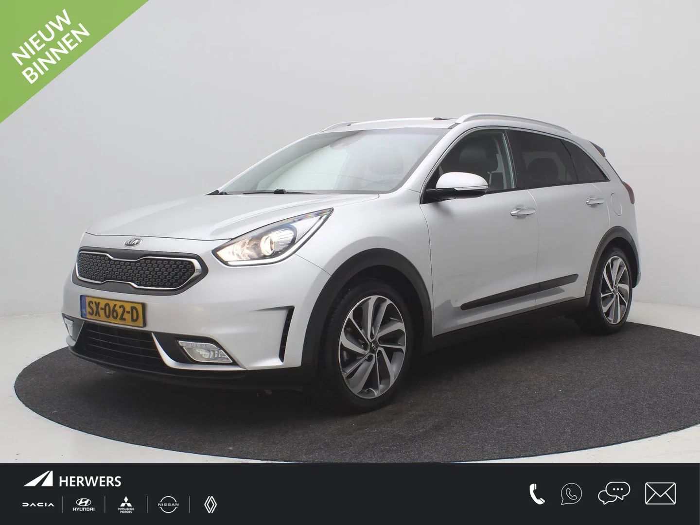 Kia Niro (2018) — foto 1