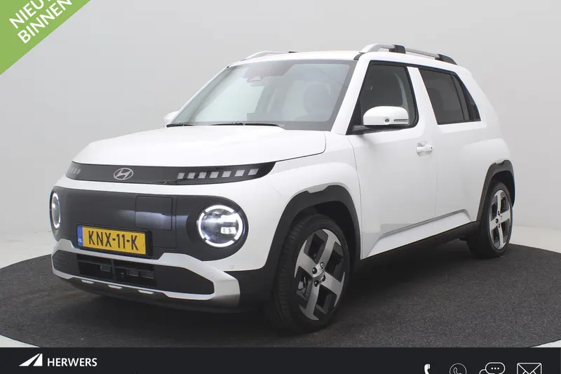 Hyundai Inster (2026)