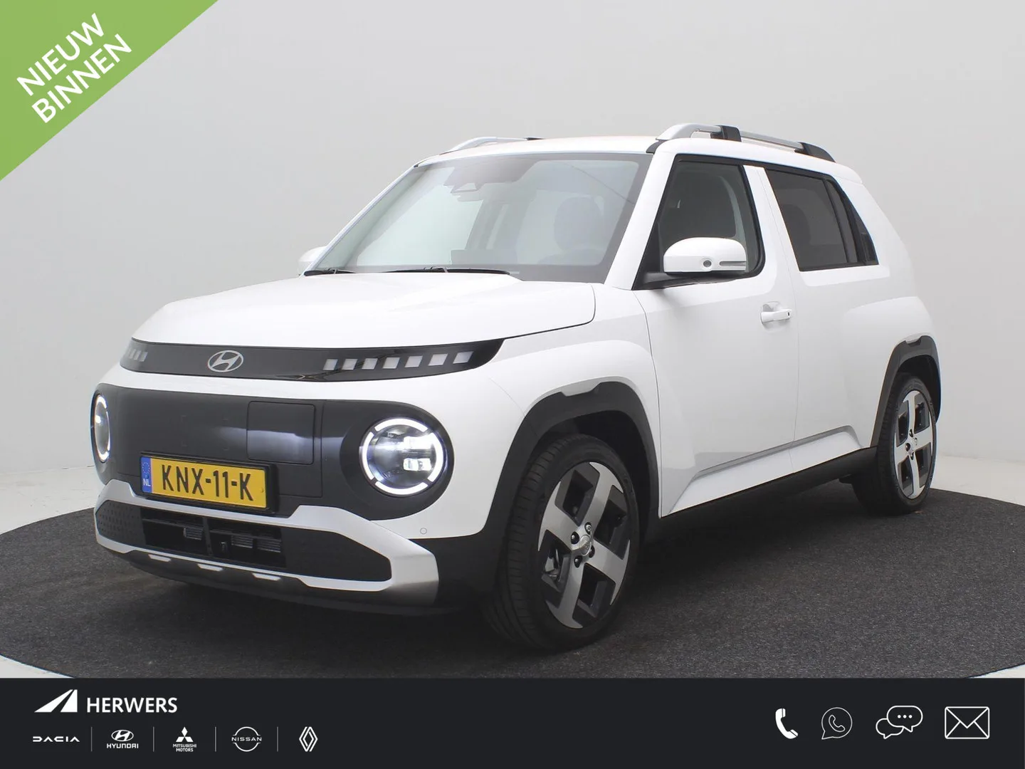 Hyundai Inster (2026) — foto 1