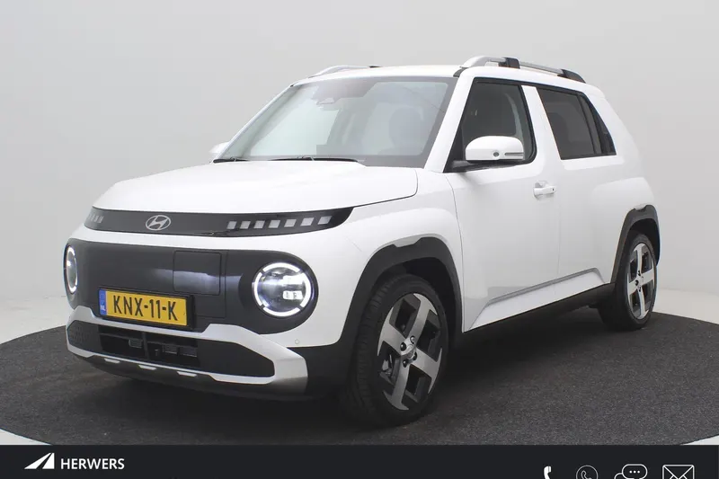 Hyundai Inster (2026)