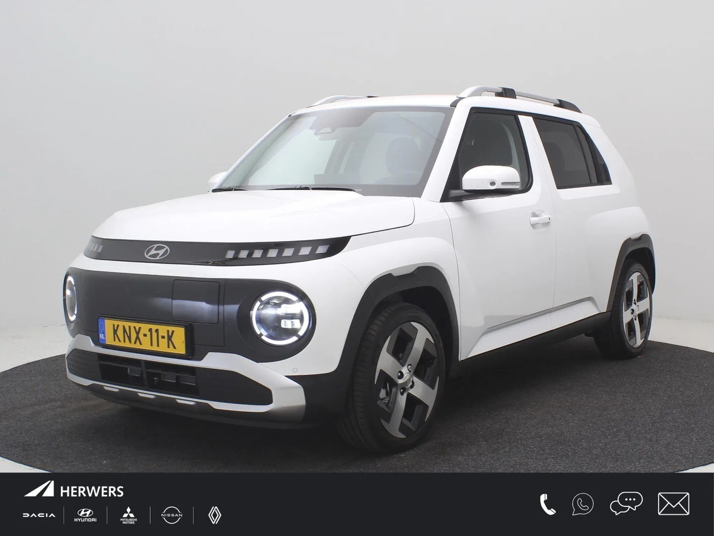 Hyundai Inster (2026) — foto 1