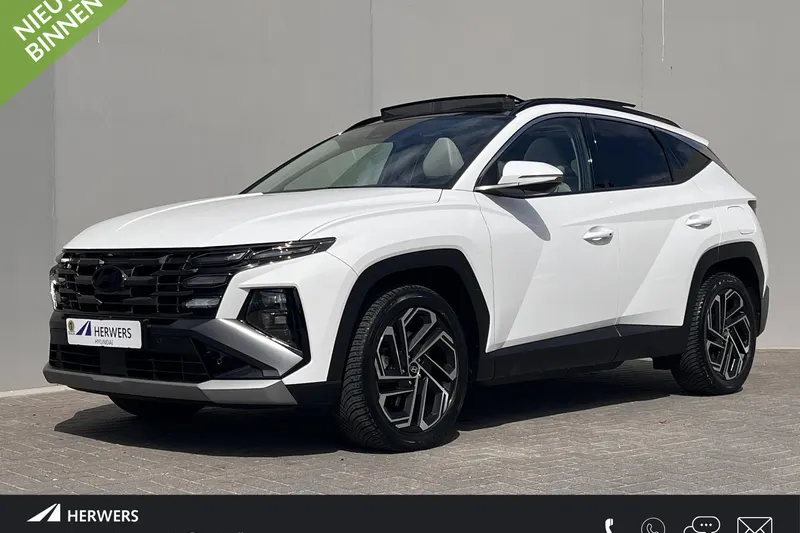 Hyundai Tucson (2025)