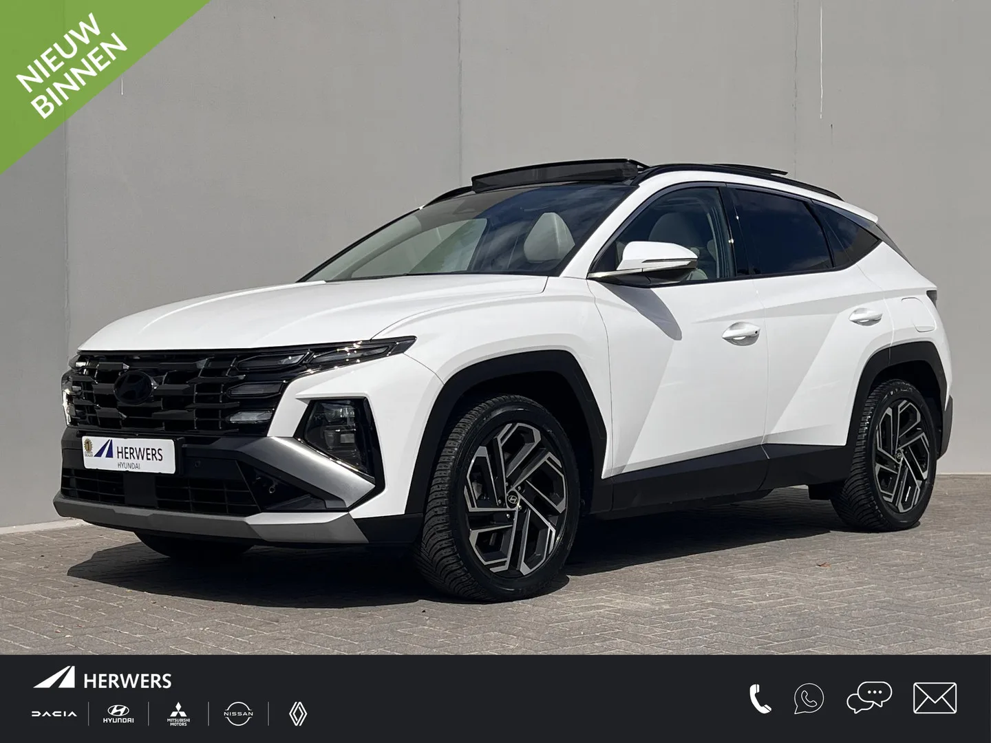 Hyundai Tucson (2025) — foto 1