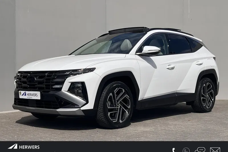 Hyundai Tucson (2025)