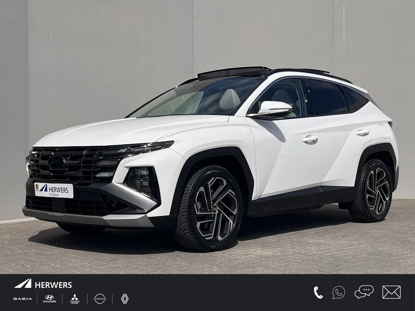 Hyundai Tucson (2025) — foto 1