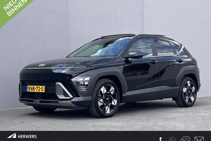 Hyundai Kona (2024)
